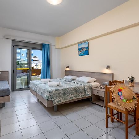 Ilyssion Holidays Hotel Іялісос Номер фото