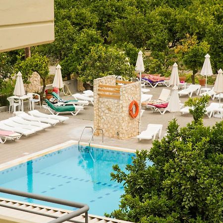 Ilyssion Holidays Hotel Іялісос Номер фото