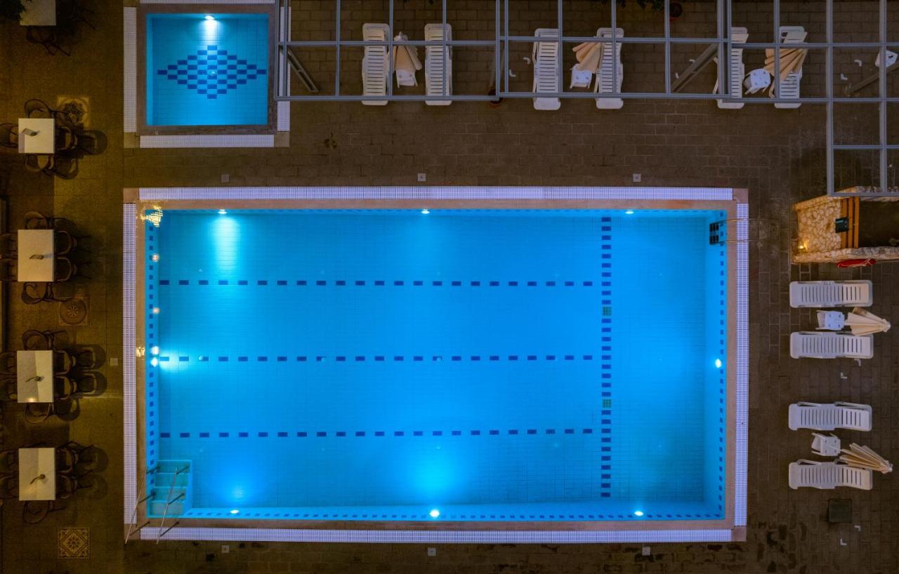 Ilyssion Holidays Hotel Іялісос Екстер'єр фото