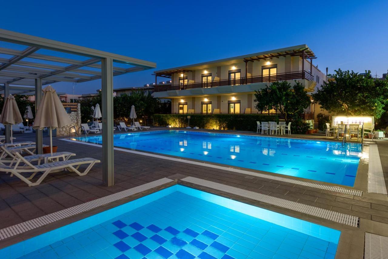 Ilyssion Holidays Hotel Іялісос Екстер'єр фото