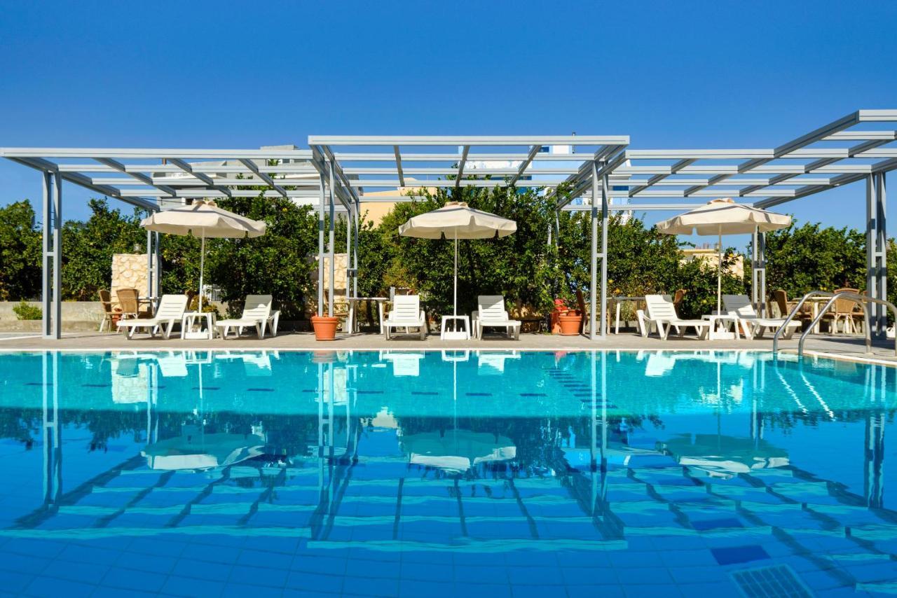Ilyssion Holidays Hotel Іялісос Екстер'єр фото