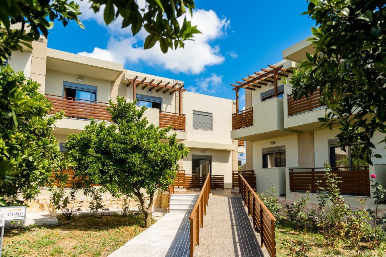 Ilyssion Holidays Hotel Іялісос Екстер'єр фото