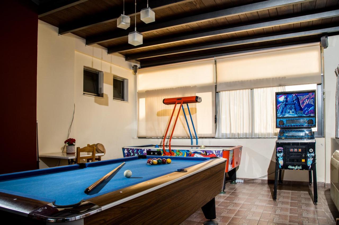 Ilyssion Holidays Hotel Іялісос Екстер'єр фото
