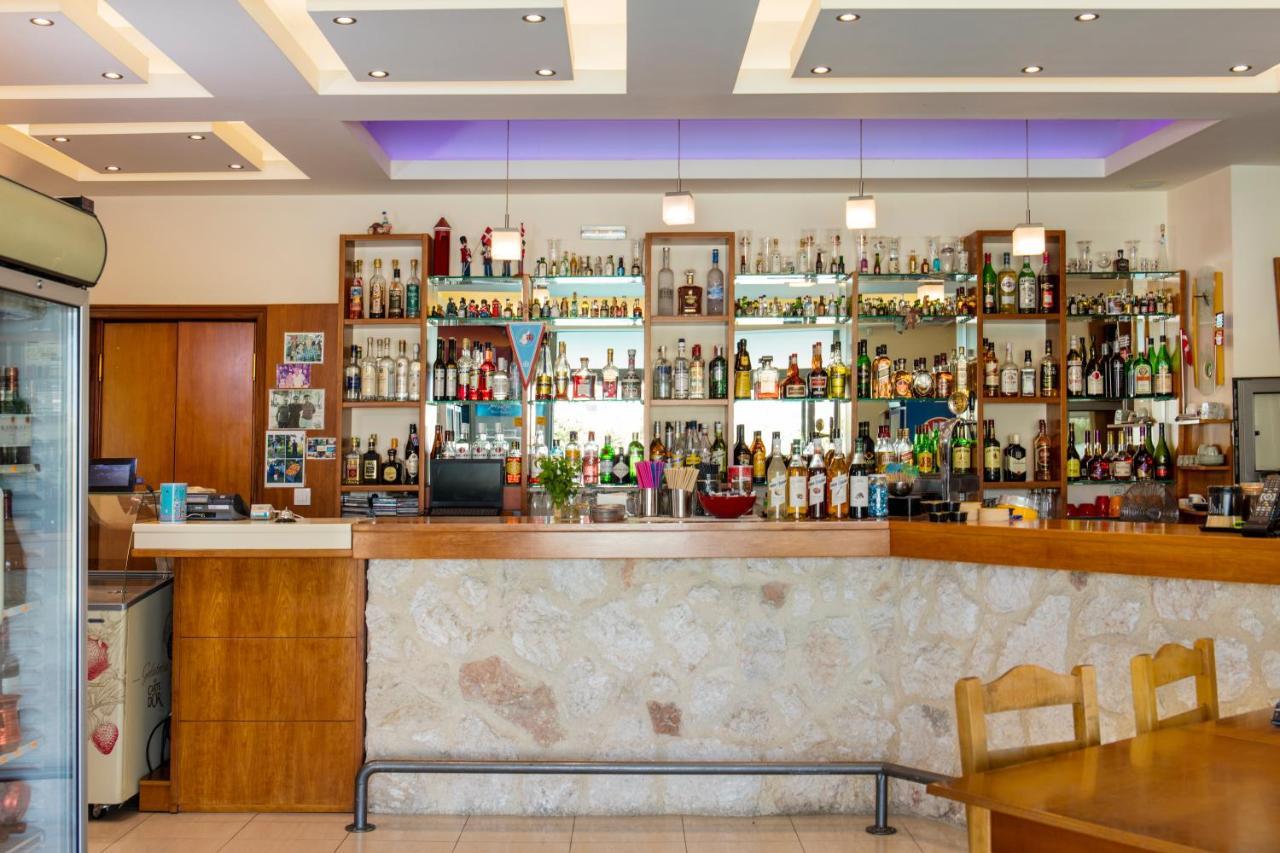 Ilyssion Holidays Hotel Іялісос Екстер'єр фото