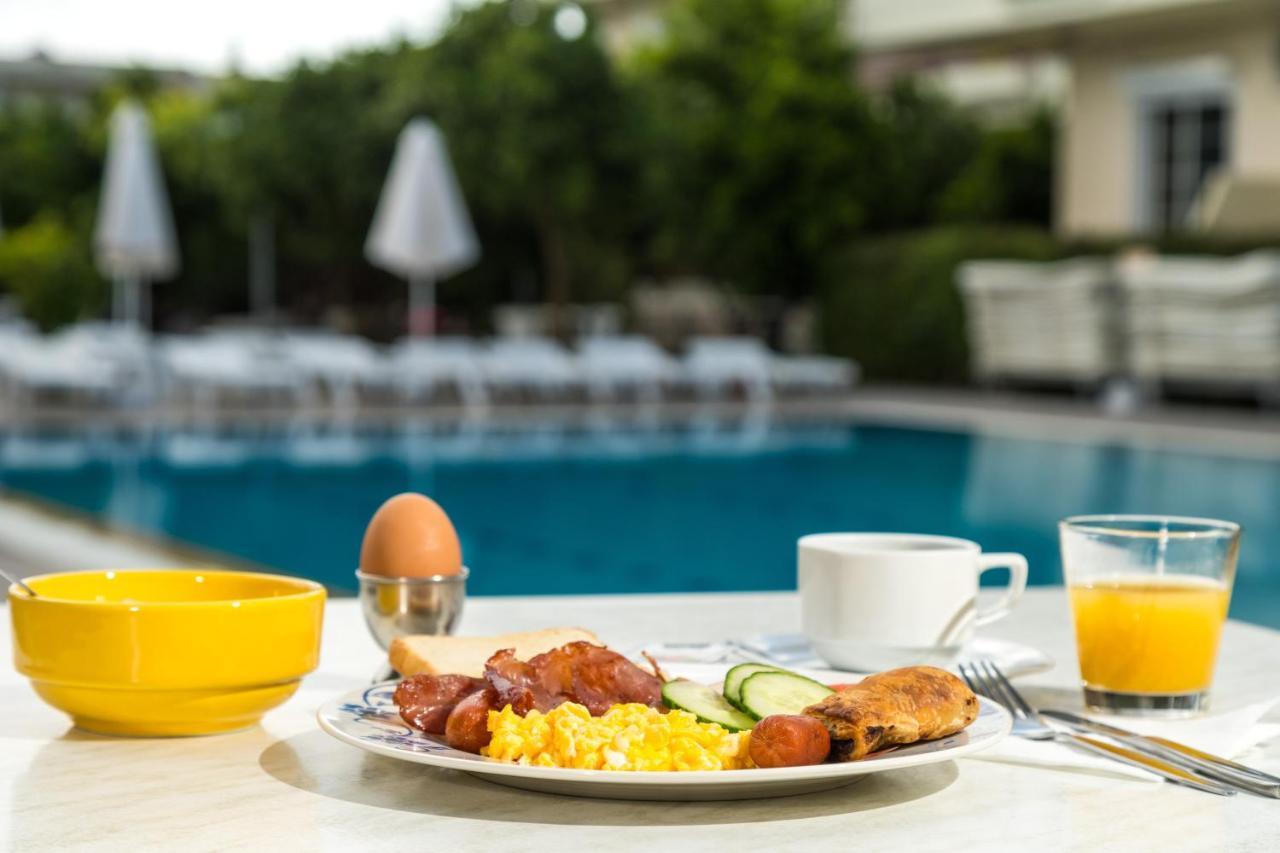 Ilyssion Holidays Hotel Іялісос Екстер'єр фото