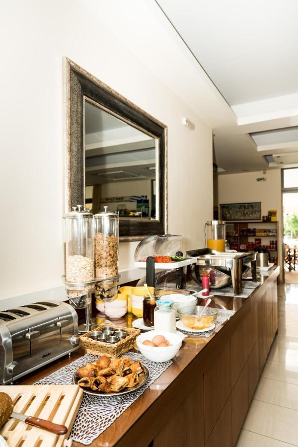 Ilyssion Holidays Hotel Іялісос Екстер'єр фото
