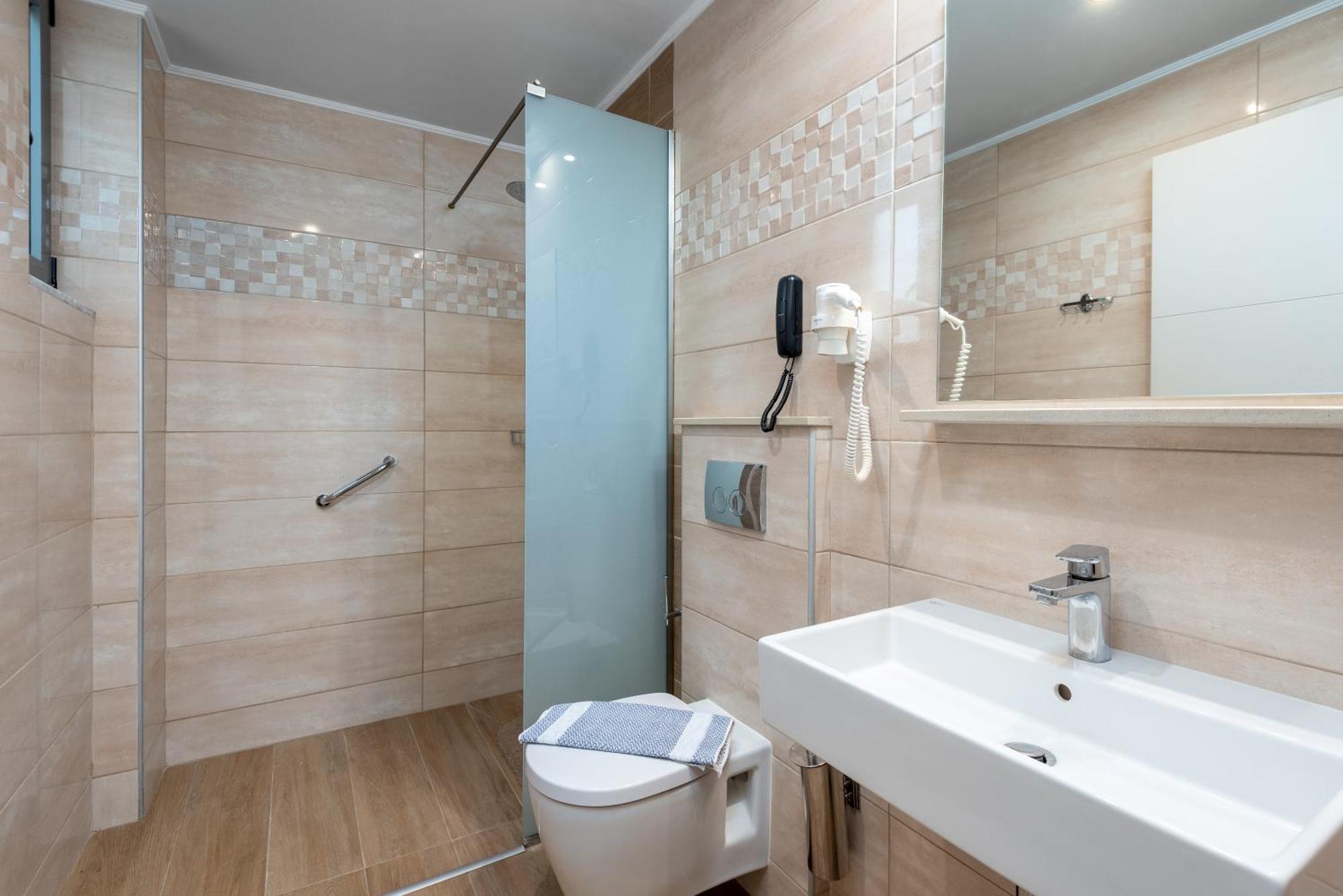 Ilyssion Holidays Hotel Іялісос Номер фото
