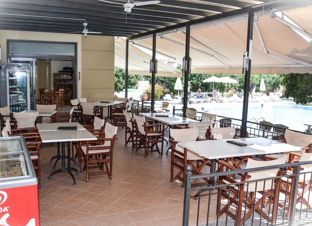 Ilyssion Holidays Hotel Іялісос Екстер'єр фото