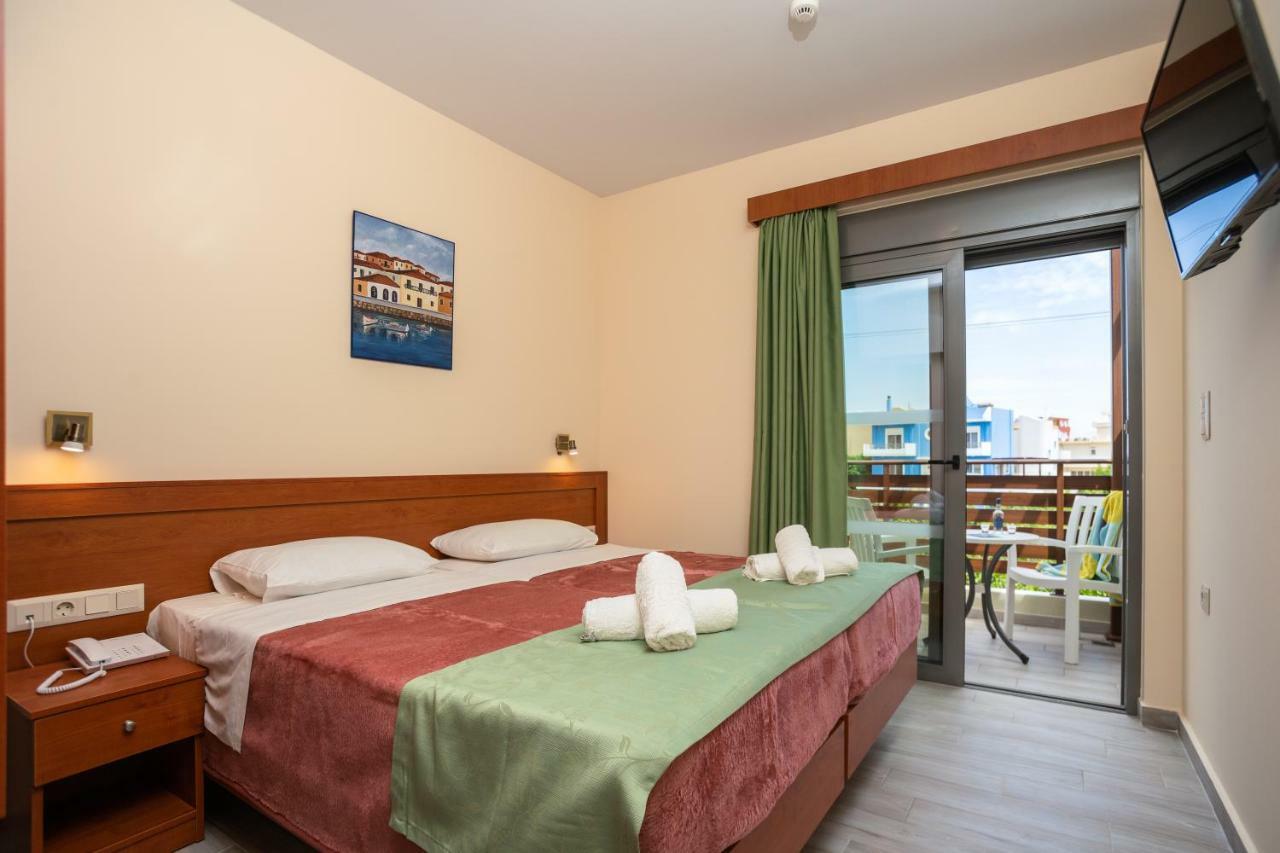 Ilyssion Holidays Hotel Іялісос Екстер'єр фото