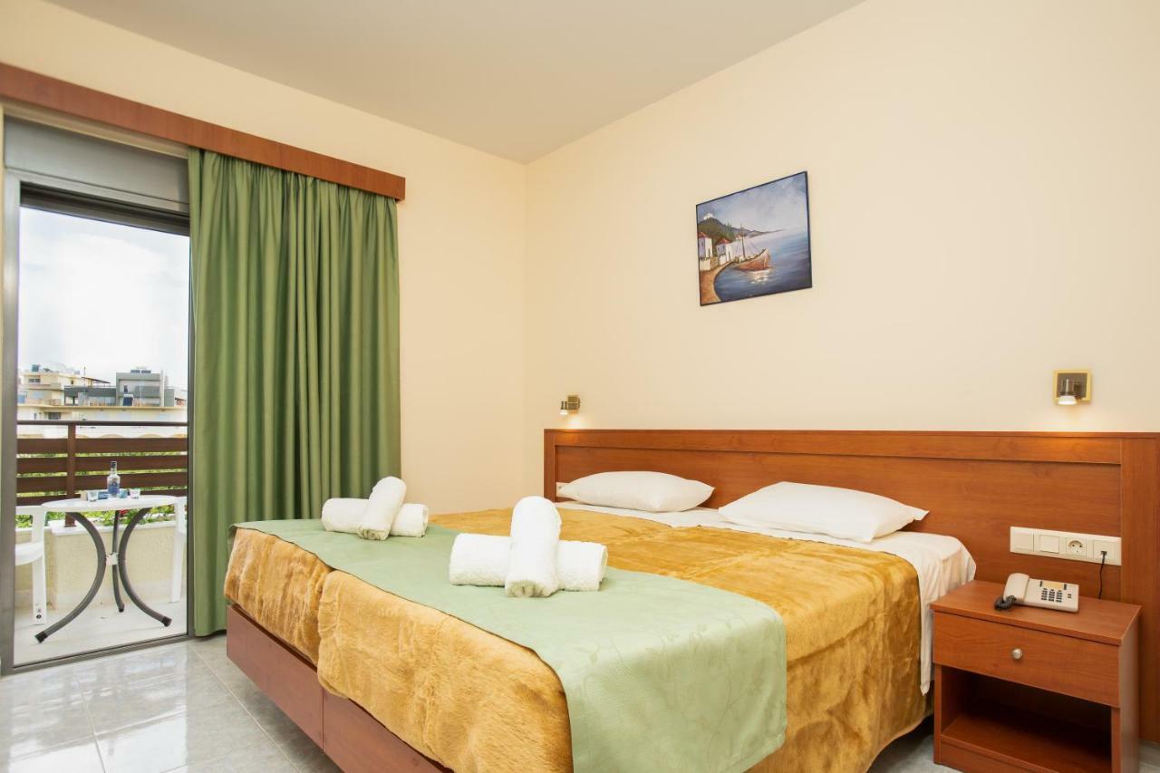 Ilyssion Holidays Hotel Іялісос Екстер'єр фото